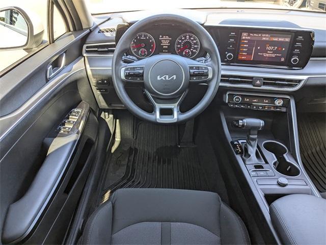 used 2024 Kia K5 car, priced at $23,900