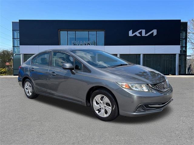 used 2013 Honda Civic car, priced at $12,900