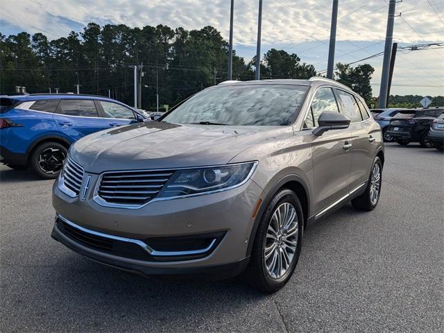 used 2018 Lincoln MKX car, priced at $17,900