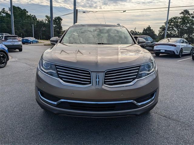 used 2018 Lincoln MKX car, priced at $17,900