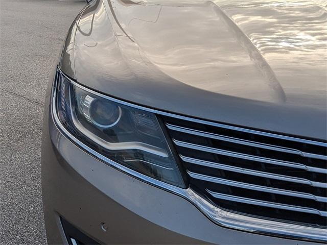 used 2018 Lincoln MKX car, priced at $17,900