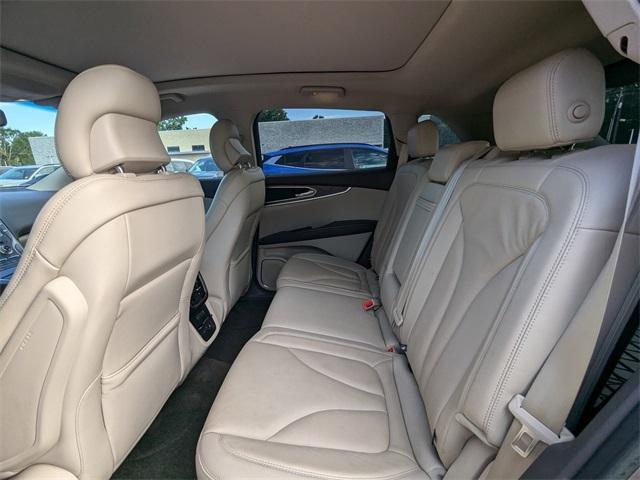 used 2018 Lincoln MKX car, priced at $17,900
