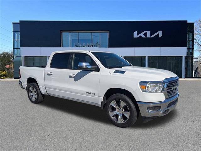 used 2024 Ram 1500 car, priced at $40,900