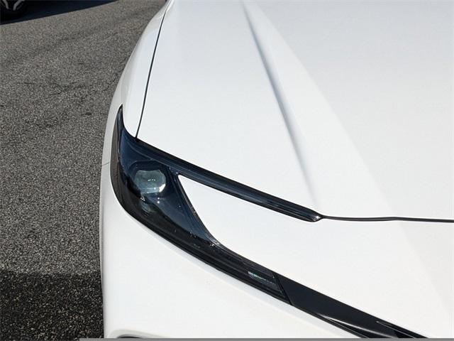 used 2025 Toyota Camry car, priced at $29,900