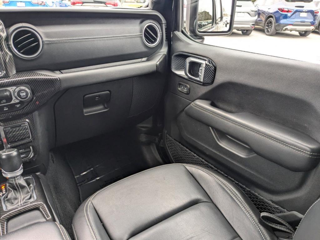 used 2021 Jeep Gladiator car, priced at $33,500