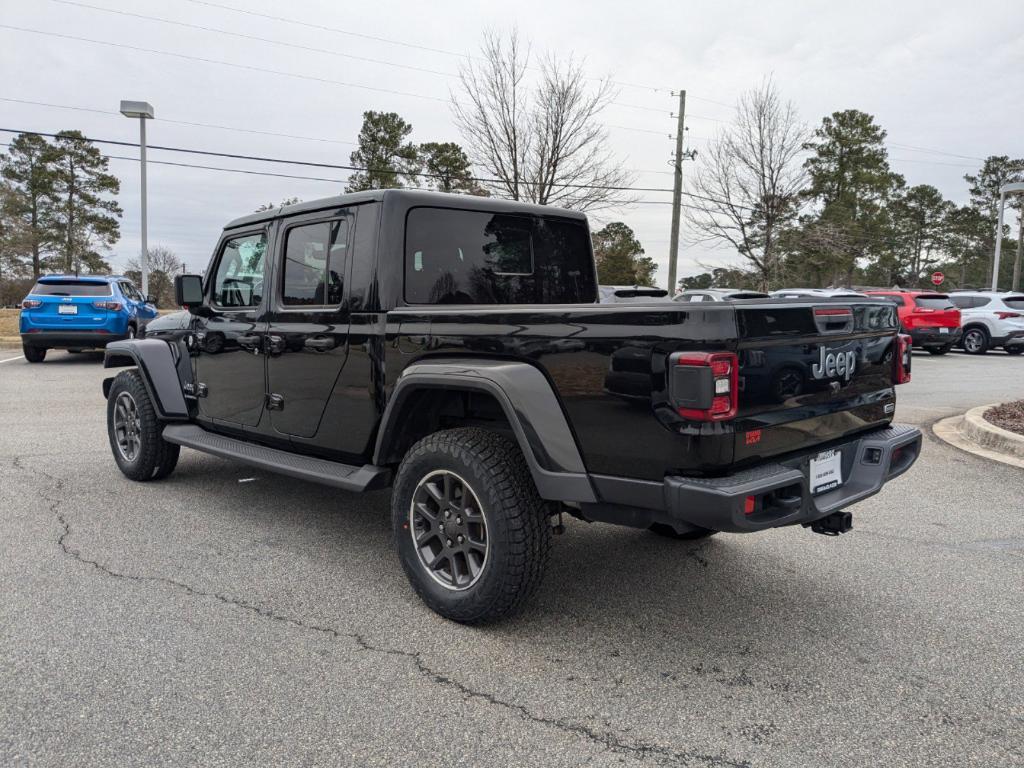 used 2021 Jeep Gladiator car, priced at $33,500