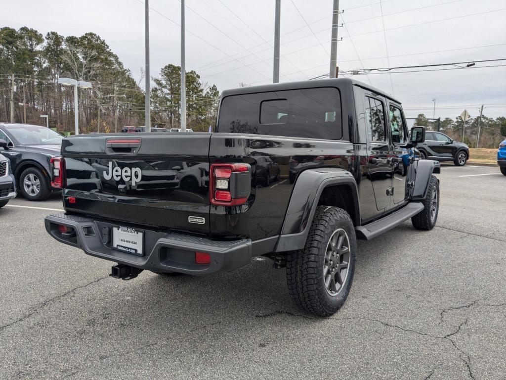 used 2021 Jeep Gladiator car, priced at $33,500