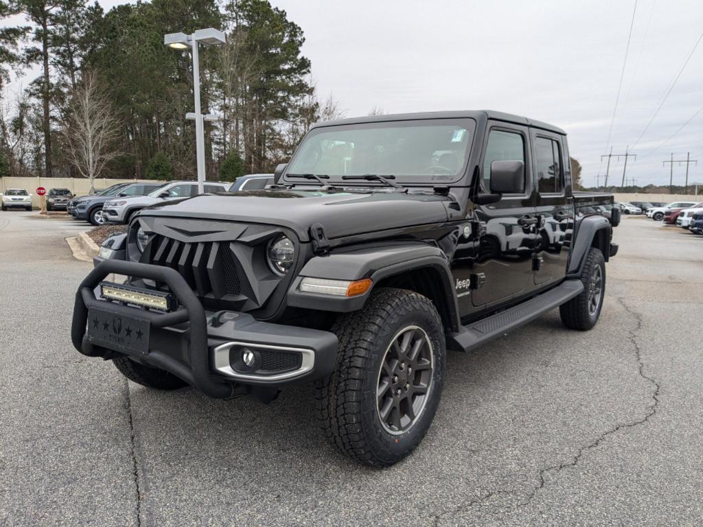 used 2021 Jeep Gladiator car, priced at $33,500