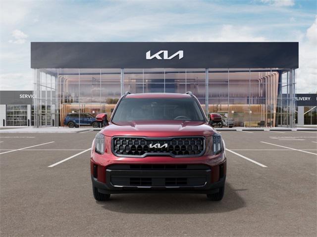 new 2024 Kia Telluride car, priced at $49,561