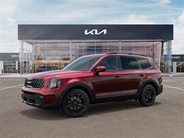 new 2024 Kia Telluride car, priced at $49,561