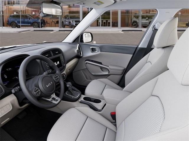 new 2025 Kia Soul car, priced at $21,015