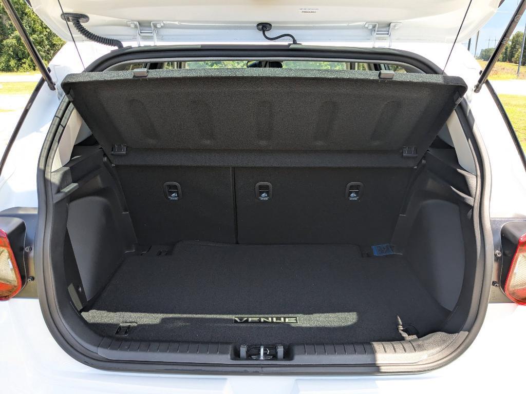 used 2025 Hyundai Venue car, priced at $19,900