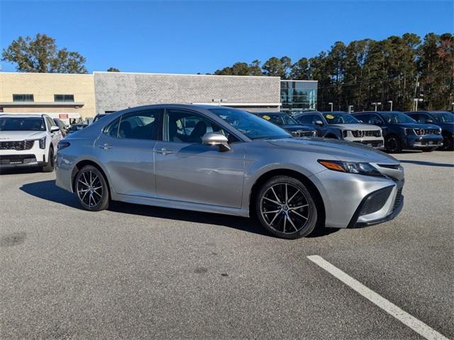 used 2023 Toyota Camry car