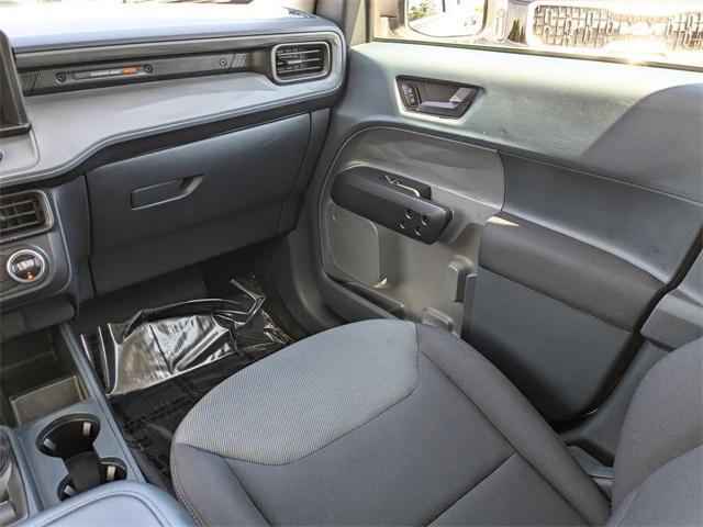 used 2022 Ford Maverick car, priced at $24,900