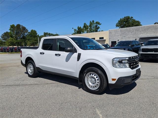 used 2022 Ford Maverick car, priced at $24,900