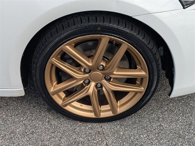 used 2017 Lexus IS 200t car, priced at $18,900