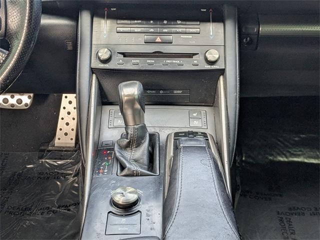 used 2017 Lexus IS 200t car, priced at $18,900