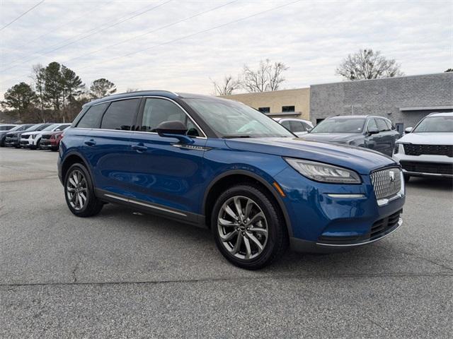 used 2020 Lincoln Corsair car, priced at $23,900