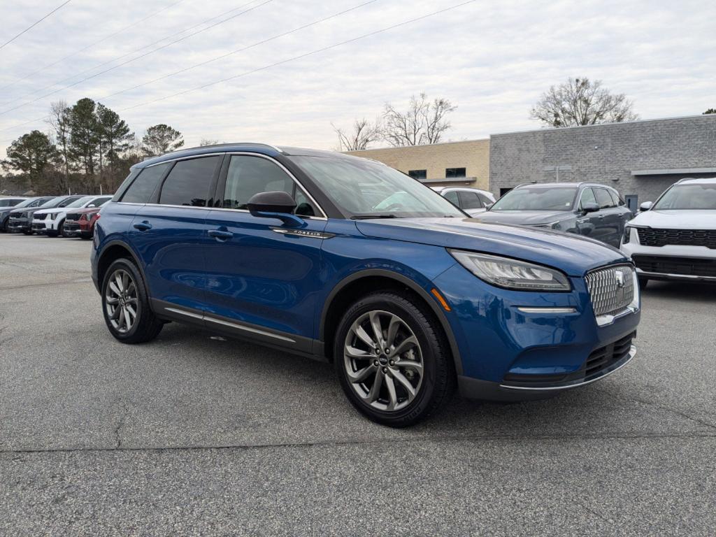 used 2020 Lincoln Corsair car, priced at $22,500