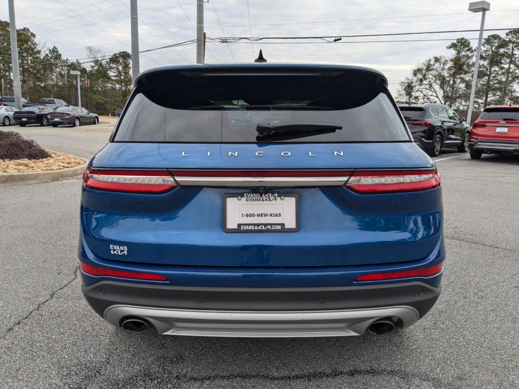 used 2020 Lincoln Corsair car, priced at $22,500