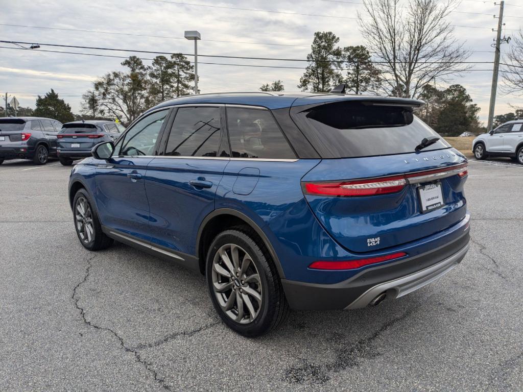 used 2020 Lincoln Corsair car, priced at $22,500