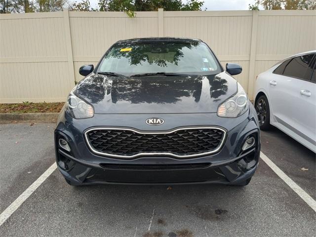 used 2020 Kia Sportage car