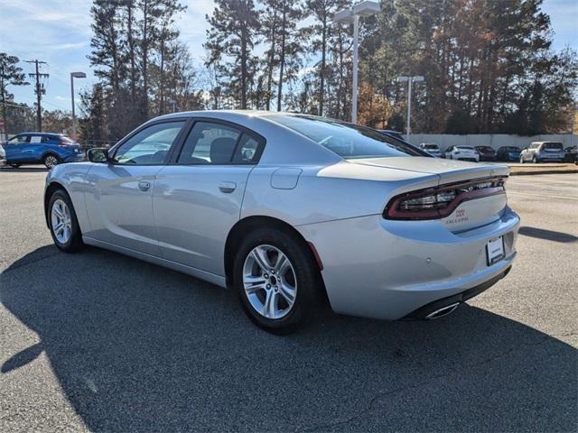 used 2022 Dodge Charger car, priced at $23,900