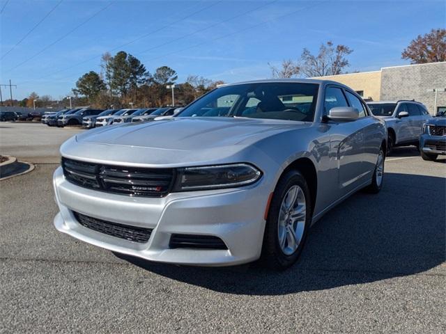 used 2022 Dodge Charger car, priced at $23,900