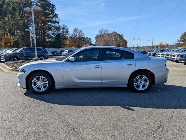 used 2022 Dodge Charger car, priced at $23,900