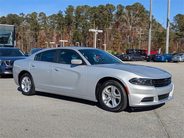 used 2022 Dodge Charger car, priced at $23,900