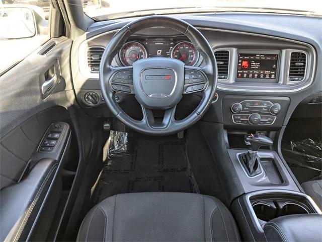 used 2022 Dodge Charger car, priced at $23,900