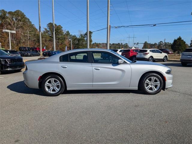 used 2022 Dodge Charger car, priced at $23,900