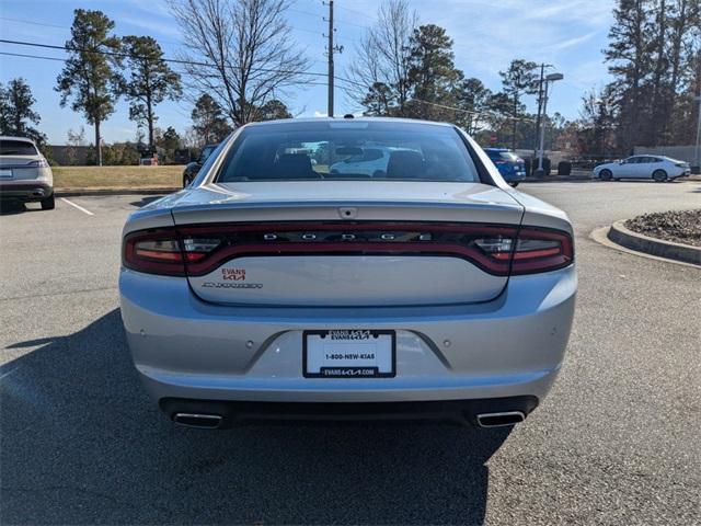 used 2022 Dodge Charger car, priced at $23,900