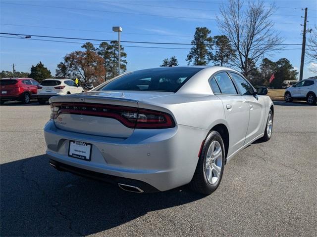 used 2022 Dodge Charger car, priced at $23,900