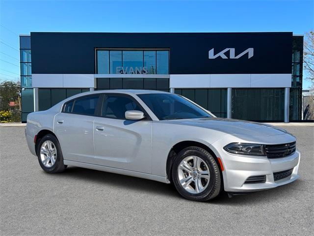 used 2022 Dodge Charger car, priced at $23,900