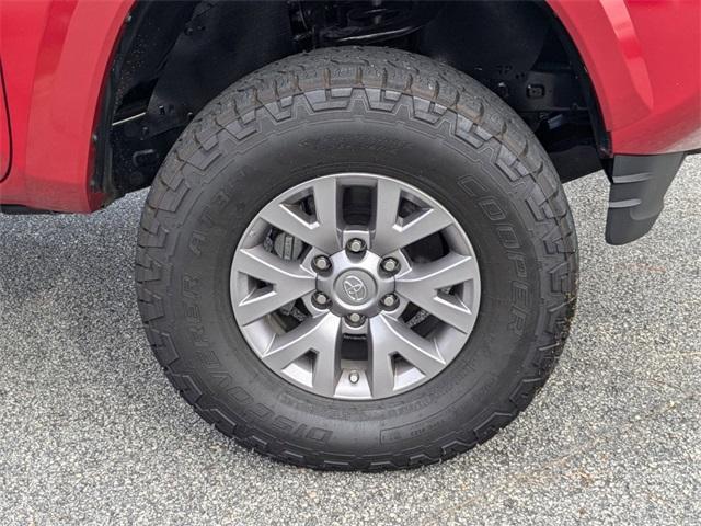 used 2019 Toyota Tacoma car, priced at $32,900