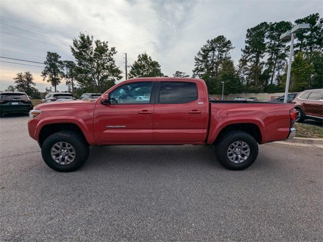 used 2019 Toyota Tacoma car, priced at $32,900