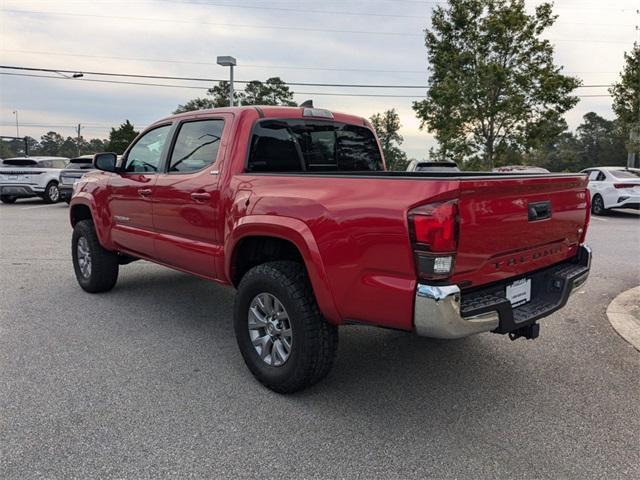 used 2019 Toyota Tacoma car, priced at $32,900