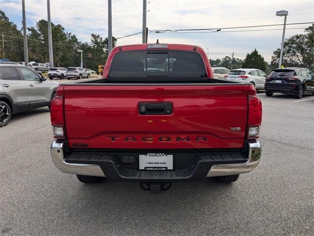 used 2019 Toyota Tacoma car, priced at $32,900