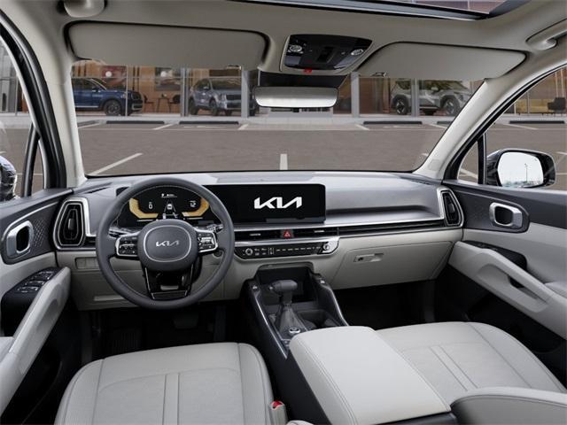 new 2024 Kia Sorento car, priced at $38,243