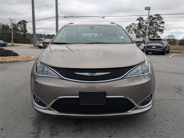 used 2018 Chrysler Pacifica car