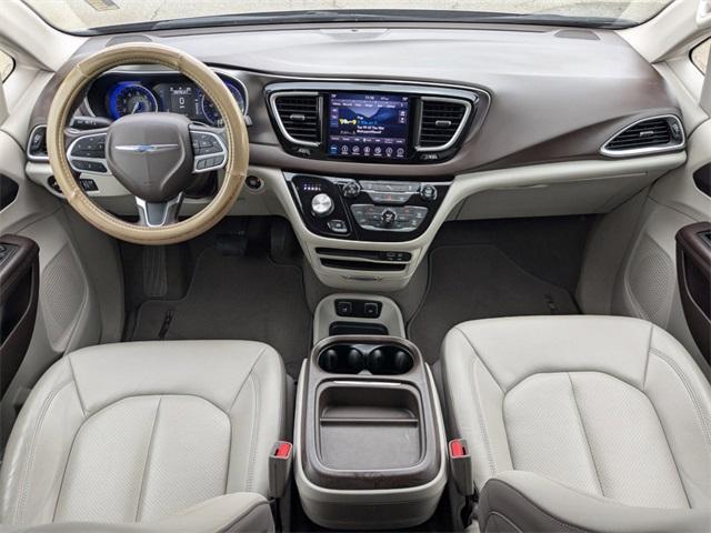 used 2018 Chrysler Pacifica car