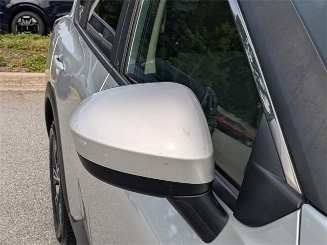 used 2023 Nissan Rogue car, priced at $23,900
