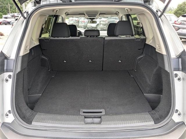 used 2023 Nissan Rogue car, priced at $23,900