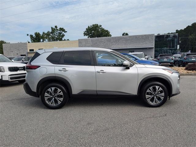 used 2023 Nissan Rogue car, priced at $23,900