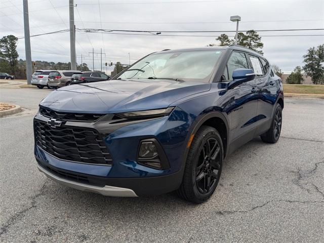 used 2022 Chevrolet Blazer car, priced at $24,900