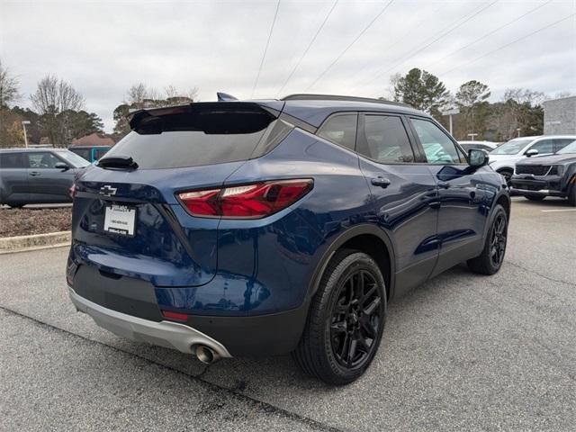 used 2022 Chevrolet Blazer car, priced at $24,900