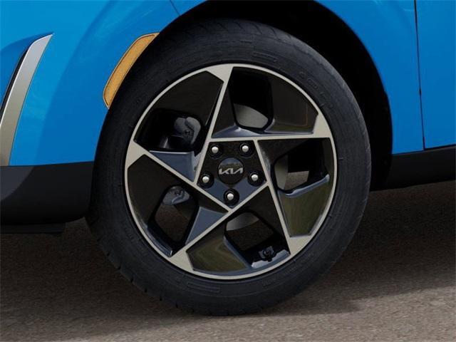 new 2025 Kia Soul car, priced at $25,855