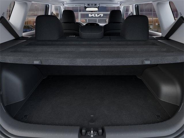 new 2025 Kia Soul car, priced at $25,855