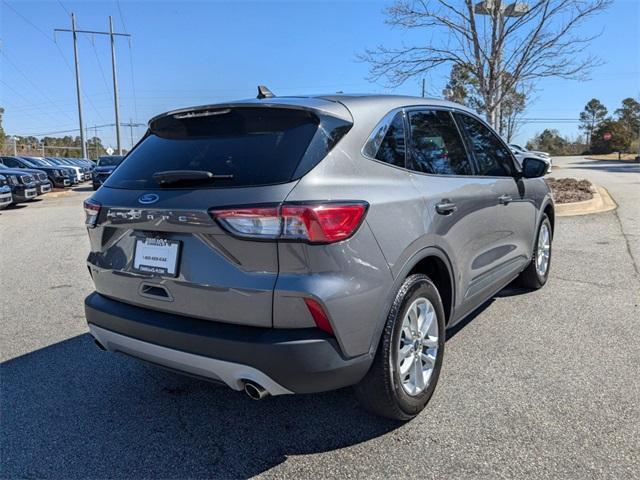 used 2021 Ford Escape car, priced at $19,900